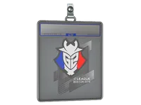 Sticker Slab | G2 Esports | Boston 2018 skin