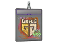 Sticker Slab | Gen.G (Holo) | 2020 RMR skin