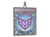 Sticker Slab | HEROIC (Holo, Ranked) | Cologne 2026 skin