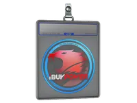 Sticker Slab | iBUYPOWER | Cologne 2014
