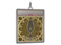 Sticker Slab | IEM (Gold, Ranked) | Cologne 2026 skin