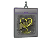 Sticker Slab | jL (Foil) | Austin 2025 skin