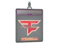 Sticker Slab | karrigan (Holo) | Copenhagen 2024