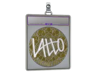 Sticker Slab | latto (Foil) | Cologne 2026 skin