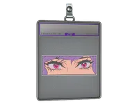 Sticker Slab | Loving Eyes (Holo)