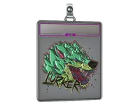 Sticker Slab | Lurker (Foil) skin