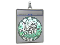 Sticker Slab | m0NESY | Cologne 2026 skin