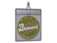 Sticker Slab | makazze (Foil) | Cologne 2026 skin