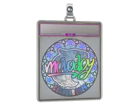 Sticker Slab | molodoy (Holo) | Cologne 2026