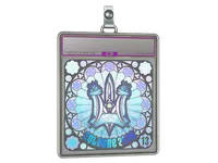 Sticker Slab | Monte (Holo, Ranked) | Cologne 2026 skin