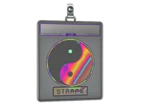 Sticker Slab | Mood Ring Strafe (Holo) skin