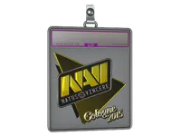 Sticker Slab | Natus Vincere (Foil) | Cologne 2015 skin