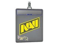 Sticker Slab | Natus Vincere | Paris 2023