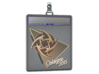 Sticker Slab | Ninjas in Pyjamas | Cologne 2015 skin
