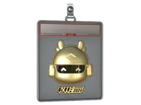 印花板 | 完美世界(金色)| 2024年上海锦标赛 skin