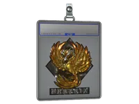 Sticker Slab | Phoenix (Foil) skin