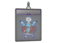Sticker Slab | Poorly Drawn Bloody Darryl (Holo)
