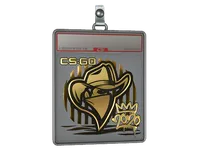 Sticker Slab | Renegades (Gold) | 2020 RMR