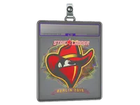 Sticker Slab | Renegades (Holo) | Berlin 2019 skin