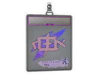 Sticker Slab | rox (Holo) | Antwerp 2022 skin