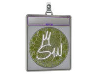Sticker Slab | s1n (Foil) | Cologne 2026 skin