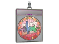 Sticker Slab | S1ren (Holo) | Cologne 2026 skin