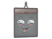 Sticker Slab | Side Eyes (Lenticular) skin