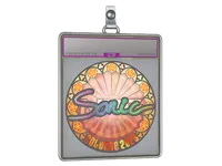 印花板 | Sonic (Holo) | Cologne 2026 skin