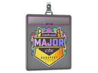 Sticker Slab | StarLadder (Holo) | Budapest 2025