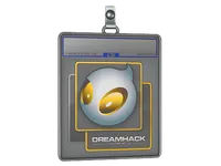 Sticker Slab | Team Dignitas | DreamHack 2014