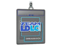 Sticker Slab | Team LDLC.com | DreamHack 2014