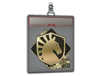 Sticker Slab | Team Liquid (Gold) | Rio 2022 skin