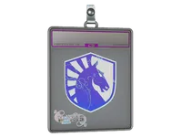 Sticker Slab | Team Liquid (Holo) | Paris 2023 skin