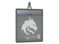 Sticker Slab | Team Spirit | Antwerp 2022 skin