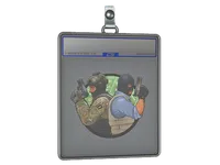 Sticker Slab | Temperance skin