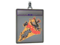 Sticker Slab | The Magic Trick (Glitter) skin