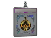 Sticker Slab | The Mongolz (Holo) | Austin 2025 skin