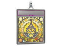 Sticker Slab | The Mongolz (Holo, Ranked) | Cologne 2026 skin