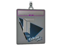 Sticker Slab | Titan (Foil) | Cologne 2015 skin