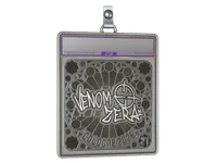 Sticker Slab | venomzera (Foil, Ranked) | Cologne 2026 skin