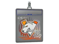 Sticker Slab | Virtus.pro | 2020 RMR
