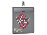 Sticker Slab | volt | Paris 2023 skin