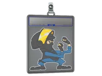 Sticker Slab | Wanna Fight