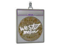 Sticker Slab | westmelon (Foil) | Cologne 2026 skin