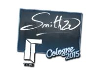 Naklejka | SmithZz | Kolonia 2015 skin