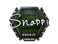 Sticker | Snappi | London 2018
