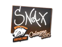 Naklejka | Snax | Kolonia 2015 skin
