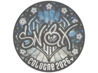 Sticker | Snax | Cologne 2026 skin
