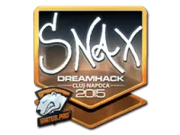 Autocolante | Snax (Foil) | Cluj-Napoca 2015 skin