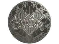 Sticker | Snax (Foil) | Cologne 2026 skin